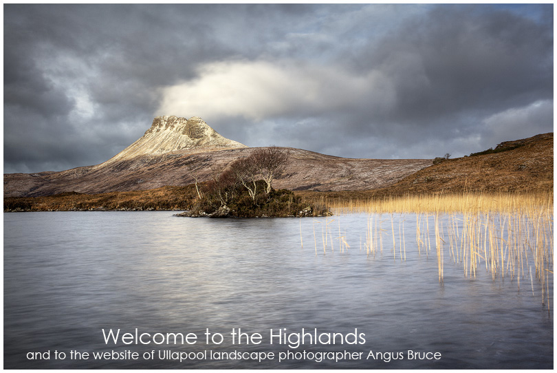 Welcome to the Highlands!